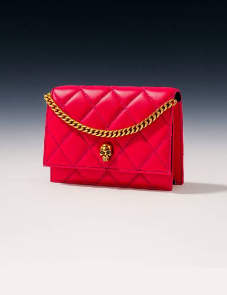 Alexander McQueen wallets